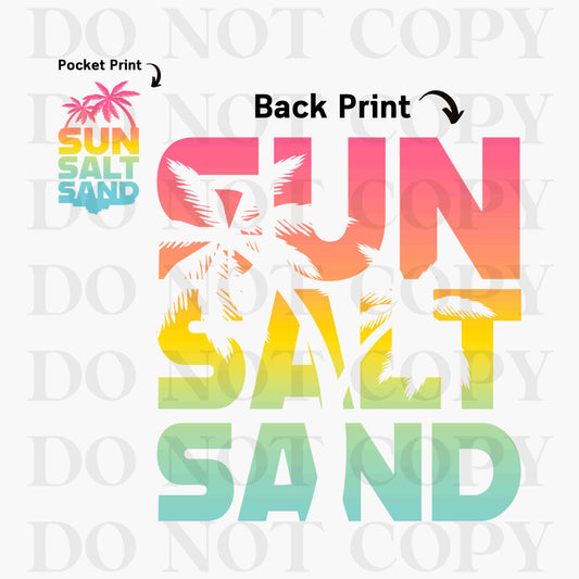 Sun Salt Sand 2