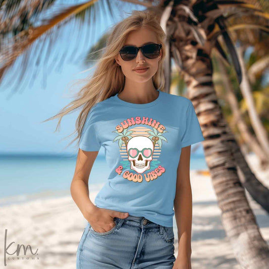 Sunshine & Good Vibes