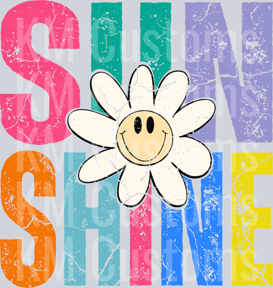 Sunshine Smiley