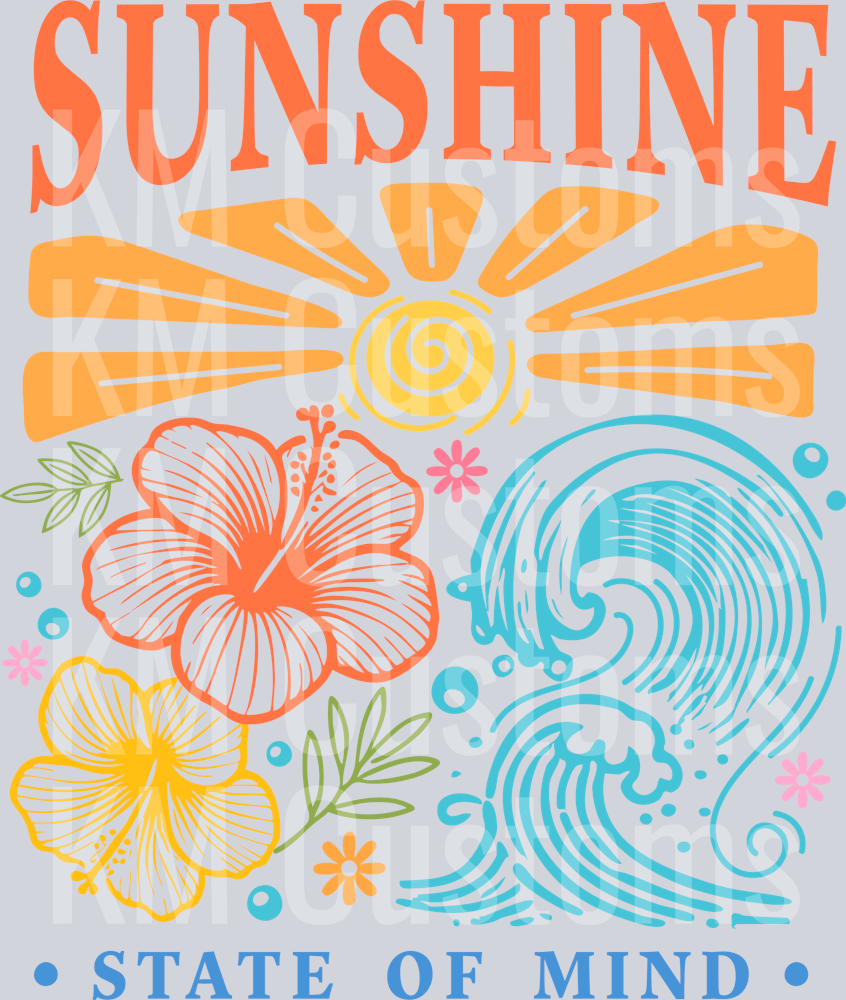 Sunshine State of mind