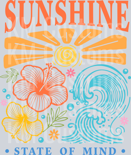 Sunshine State of mind