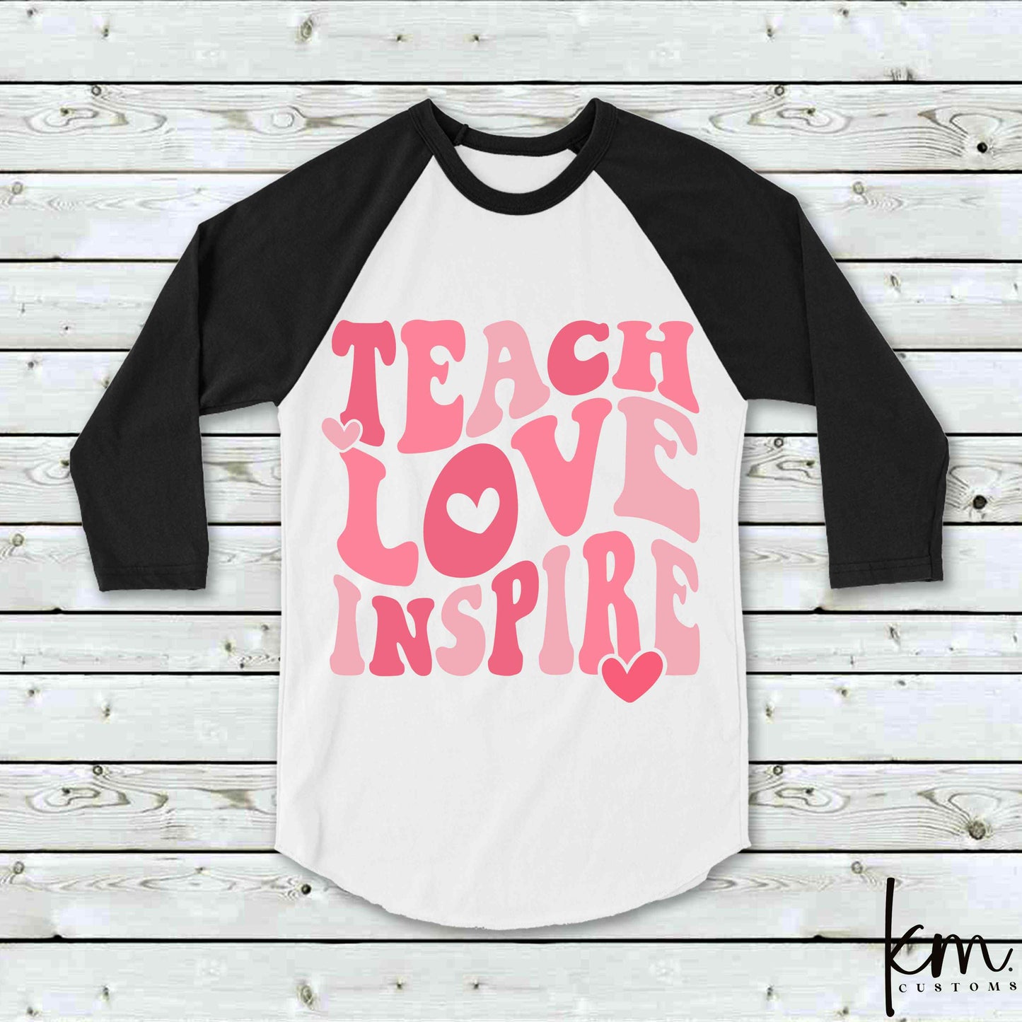 Teach Love Inspire