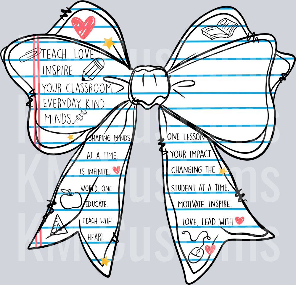 Teacher Bow