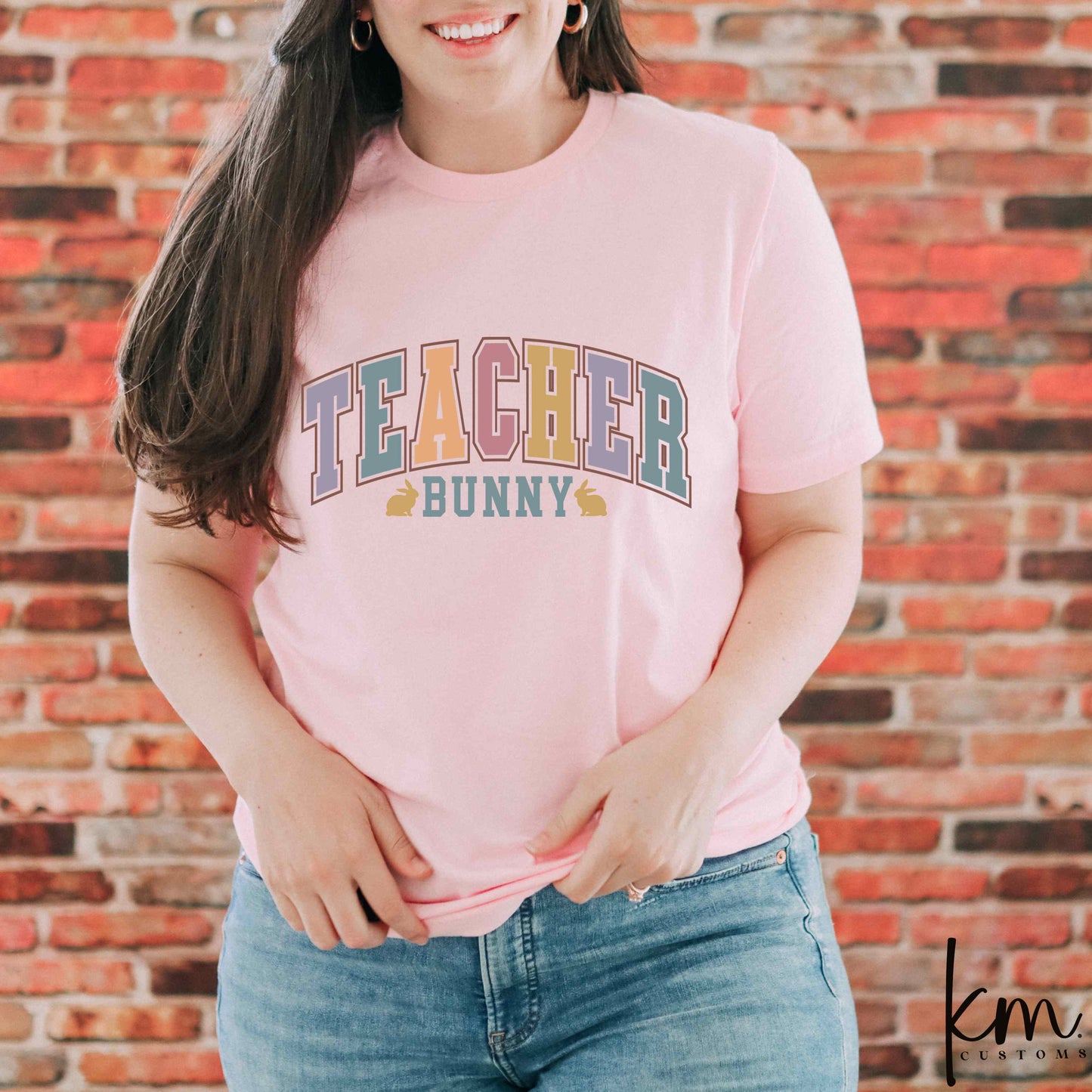 Teacher Bunny