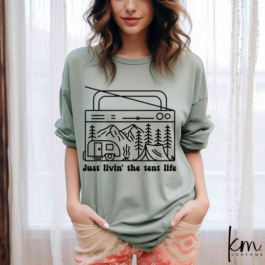 Tent Life