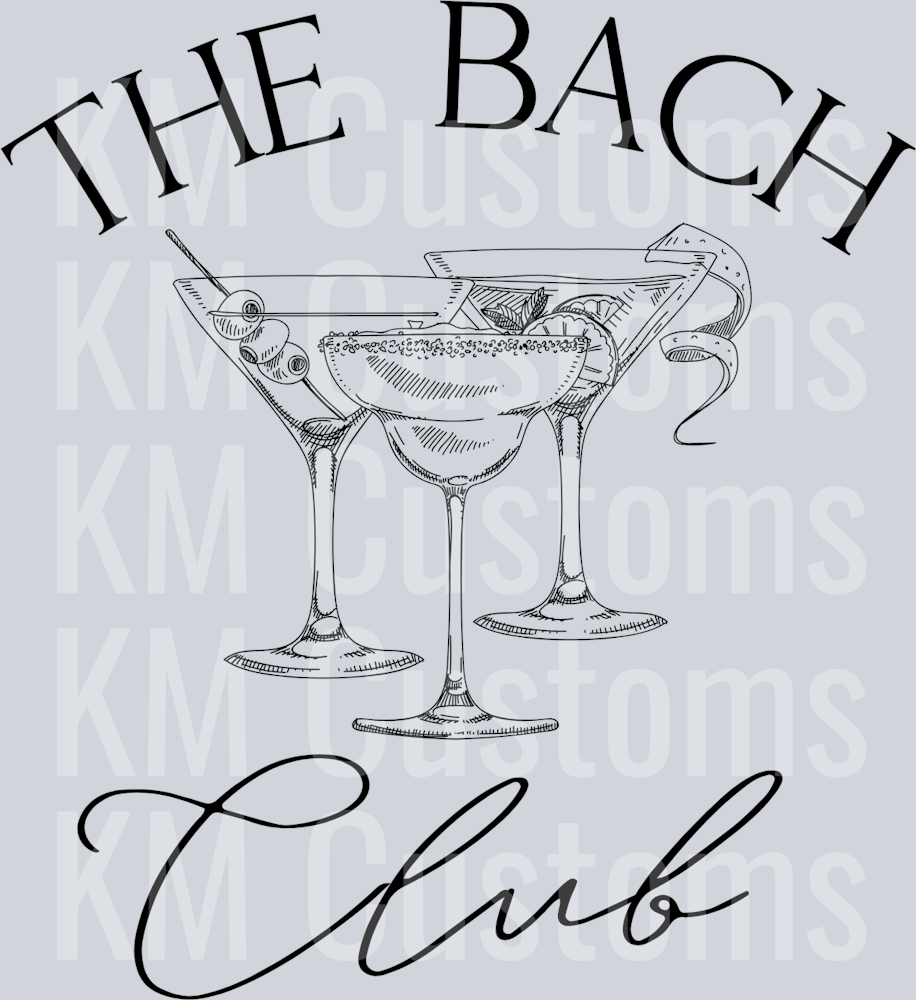 The Bach Club