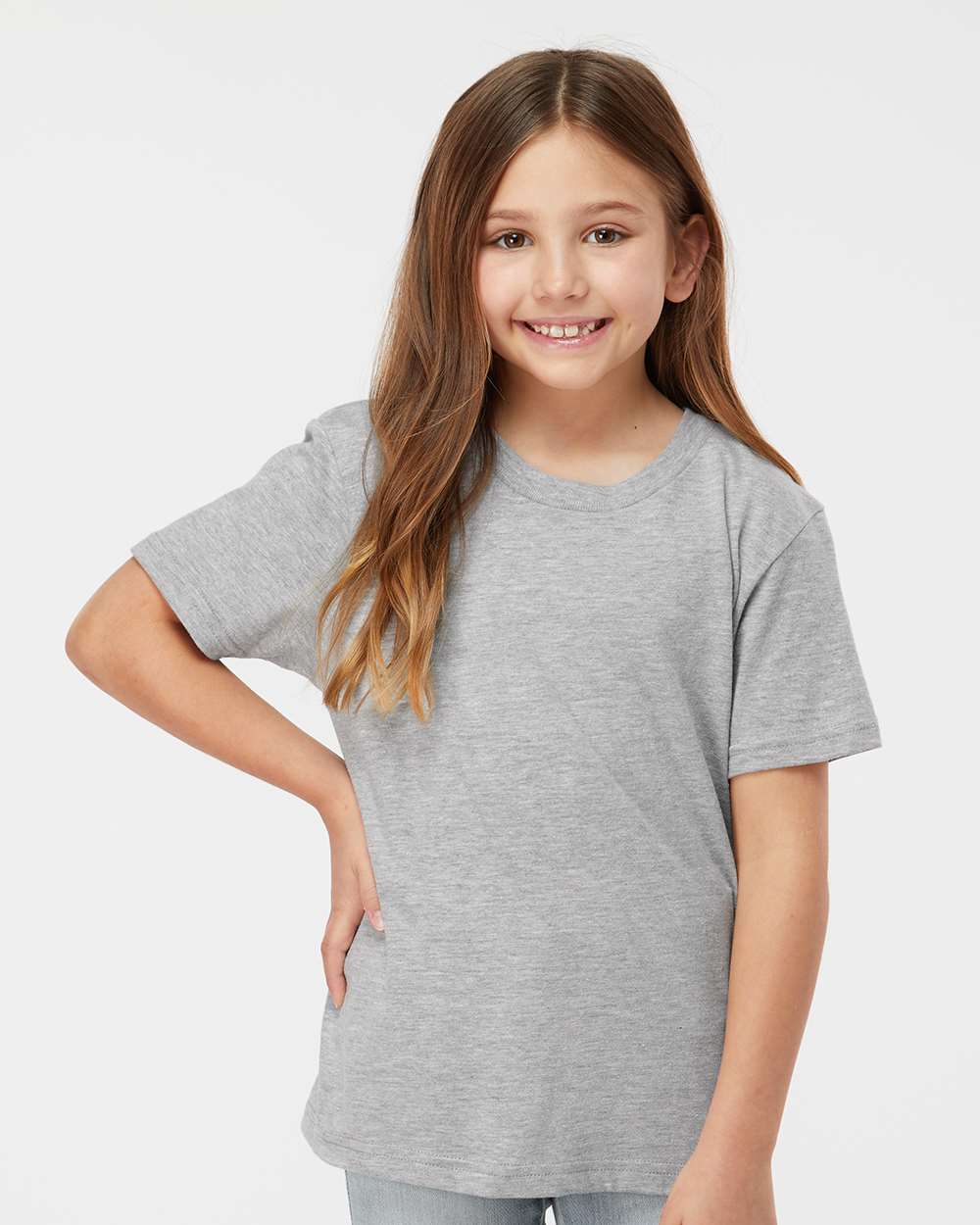 Tultex Youth Fine Jersey T-Shirt - 235