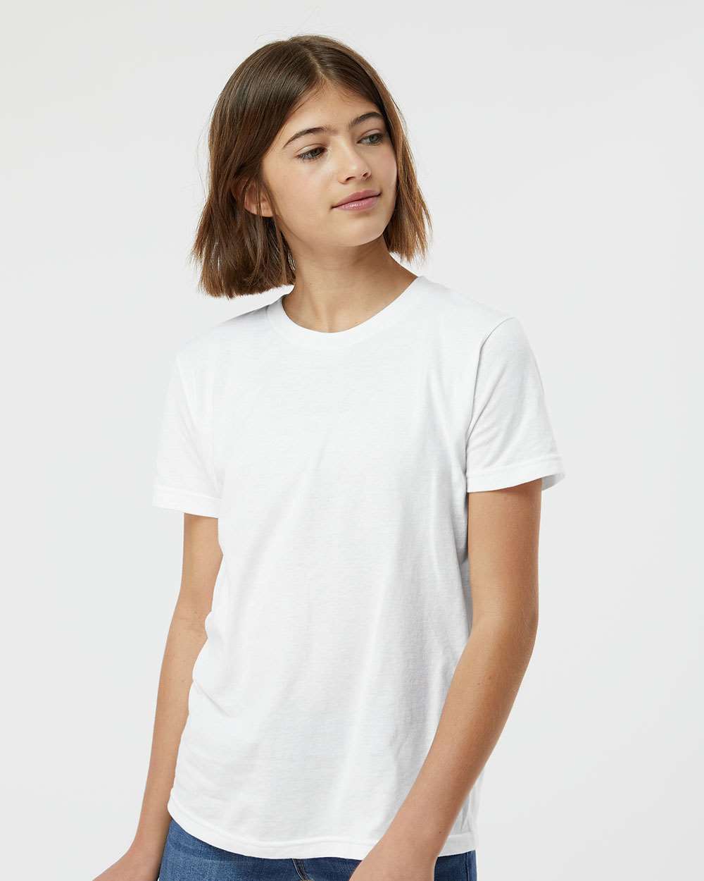 Tultex Youth Fine Jersey T-Shirt - 235