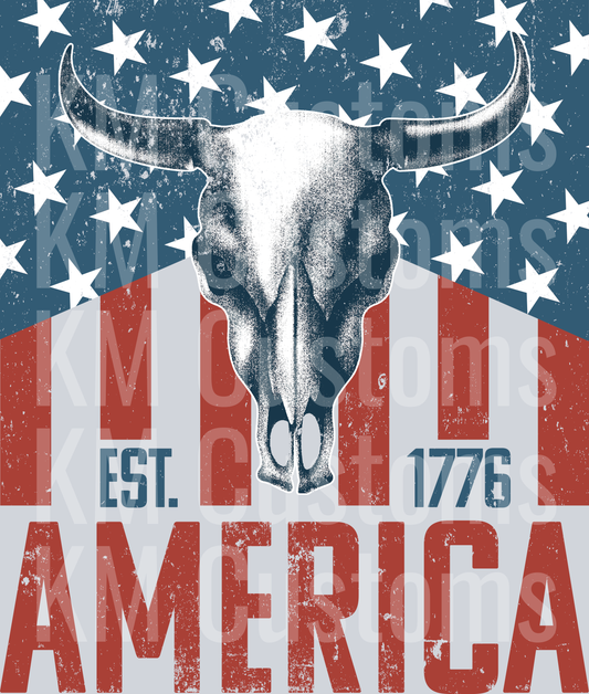 Vintage Western America