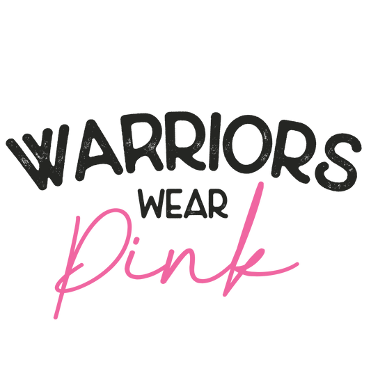 Warriors Wear Pink