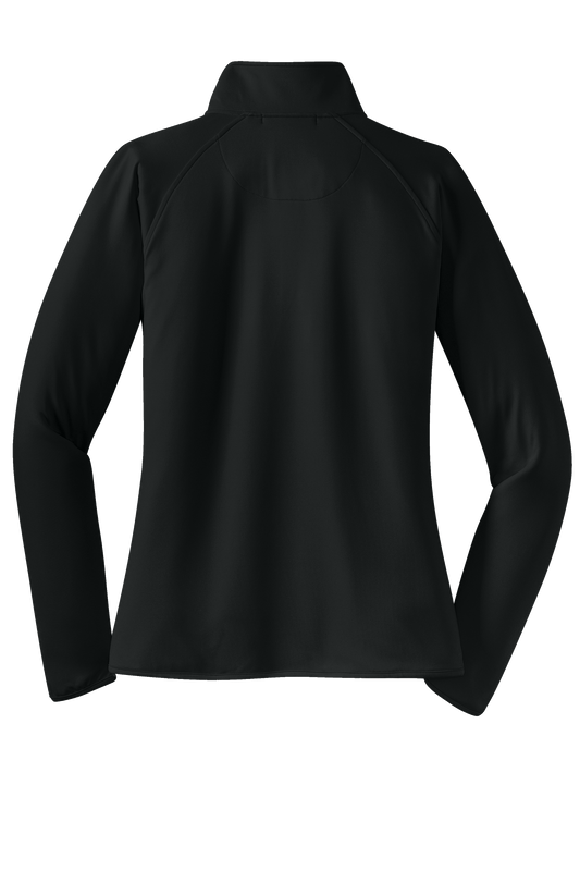 Women's Sport-Wick Stretch 1/2-Zip Pullover LST850