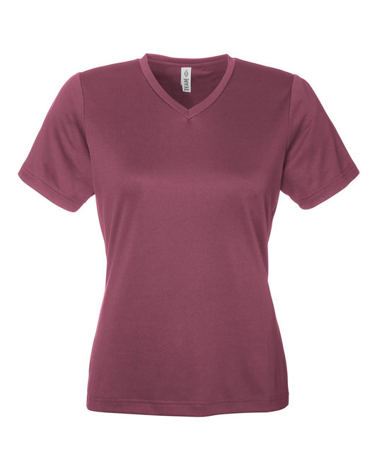 Women's Zone Performance Mesh T-Shirt - TT15W