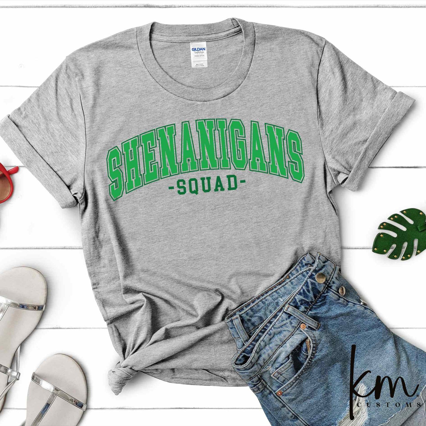 Shenanigans Squad