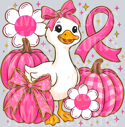 Pink Goose DTF Transfer