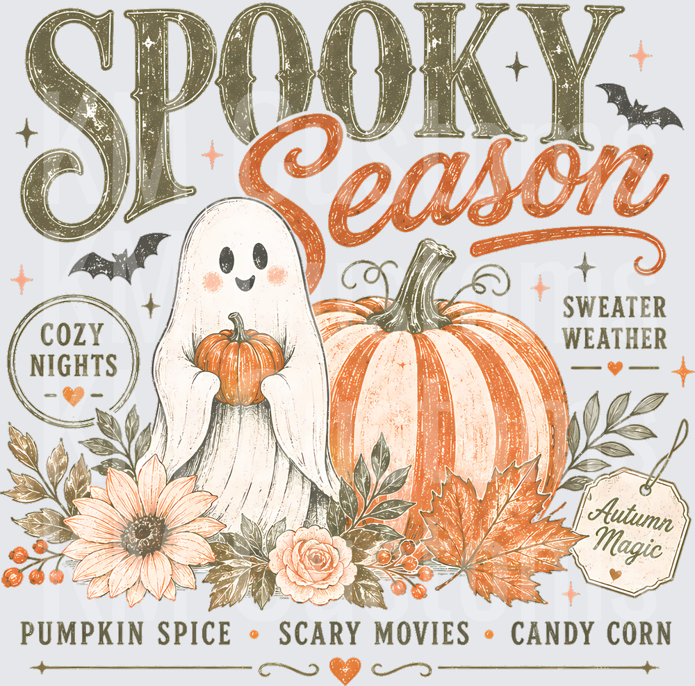 Spooky Season