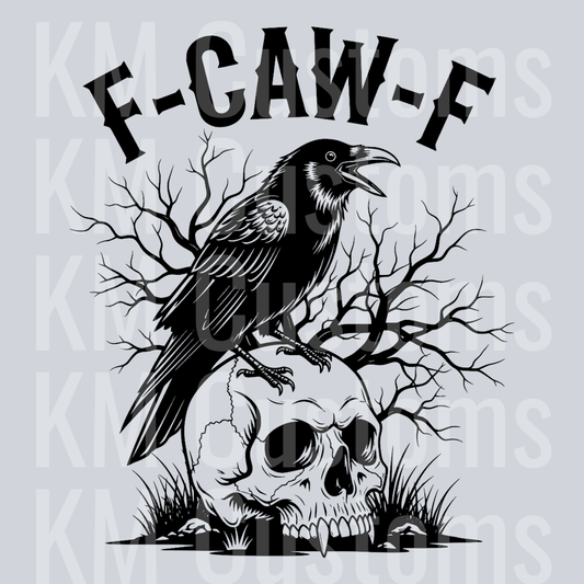 F-Caw-F