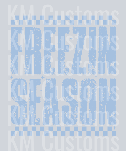 freezin season