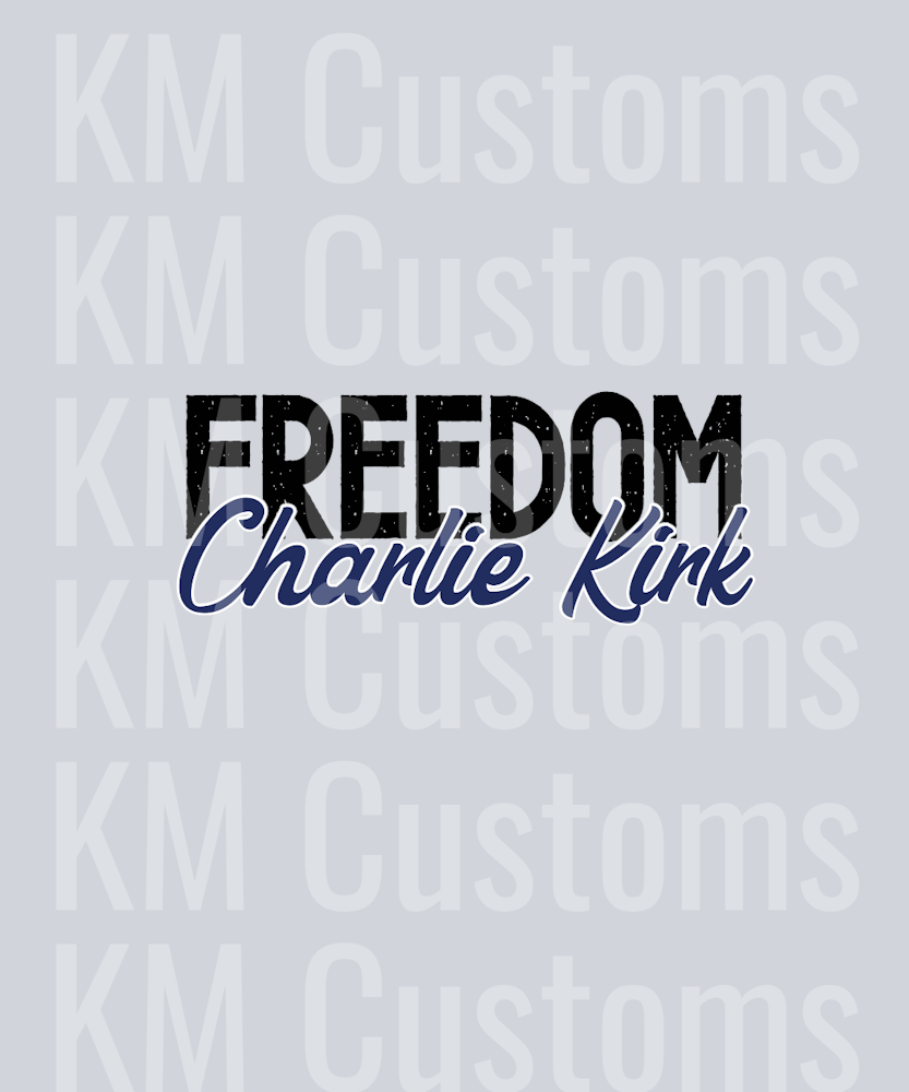 Freedom 5 DTF Transfer