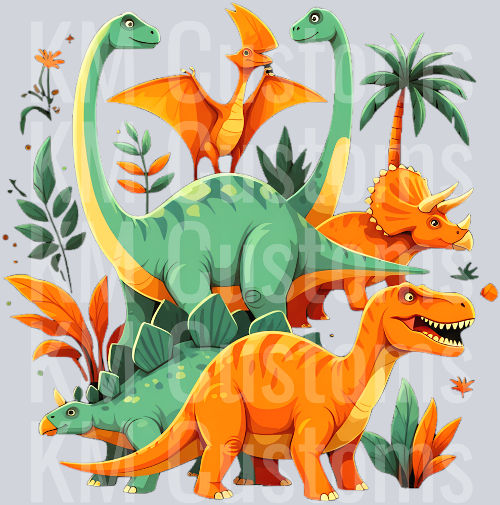 Dinosaurs