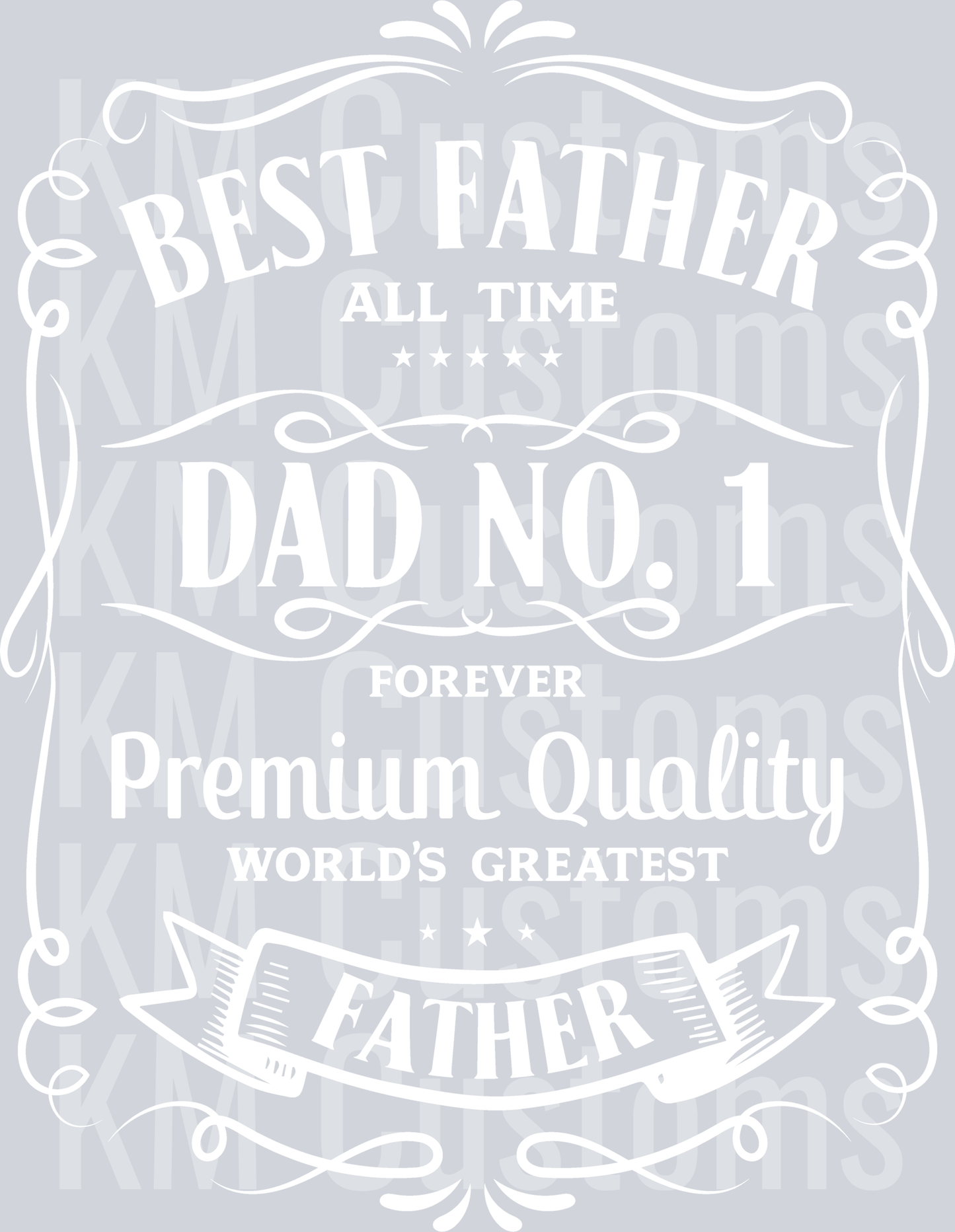 Dad No. 1
