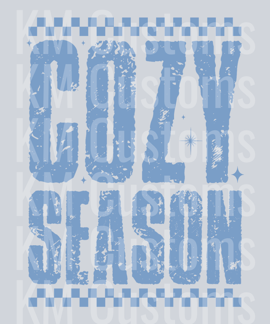 cozy season