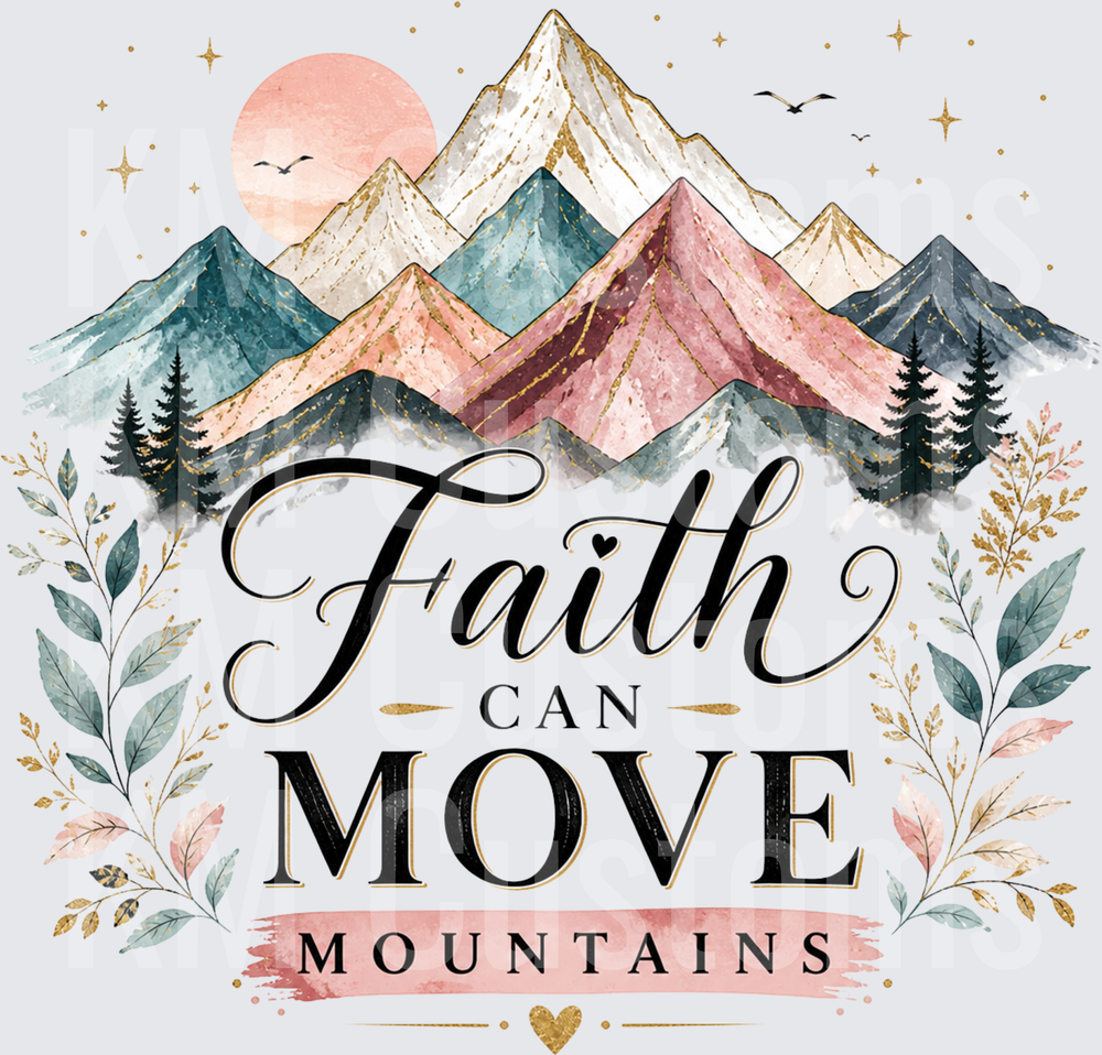 Move Mountains