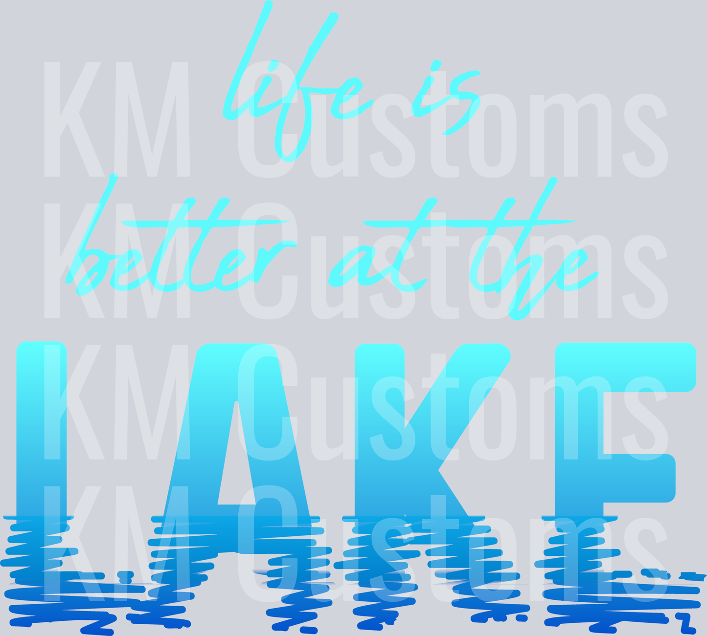 Better At The Lake