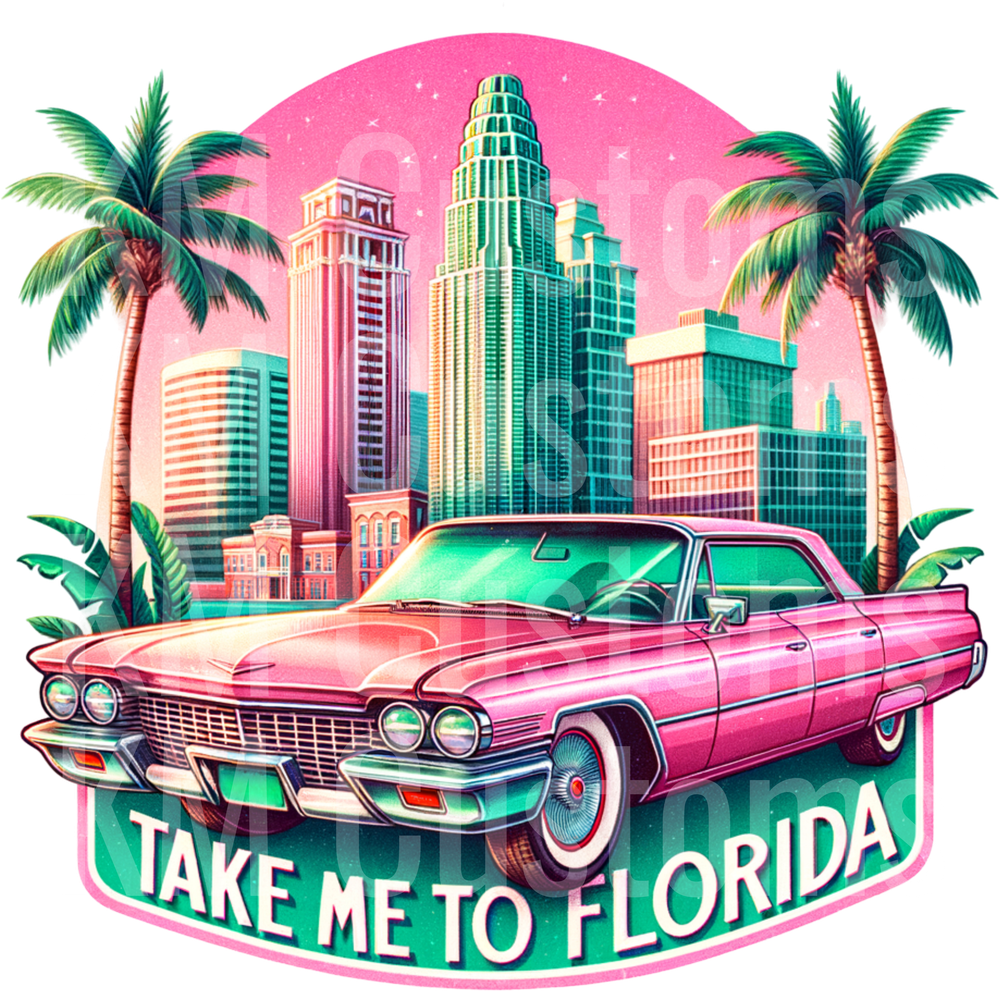 Take Me To Florida