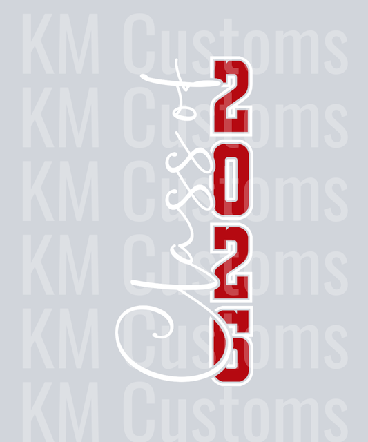 2026 Vertical DTF Transfer