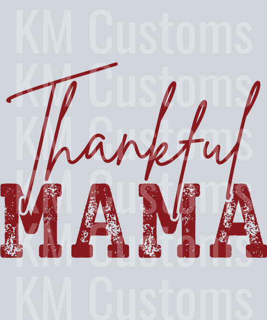 Thankful Mama 1