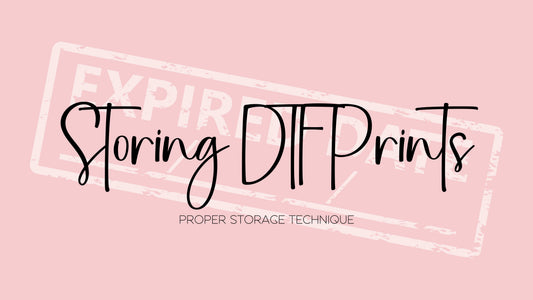 How Long Do DTF Prints Last?