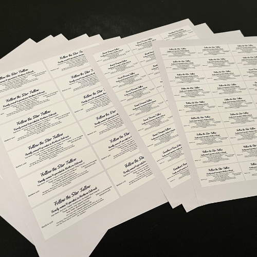 Custom Stickers