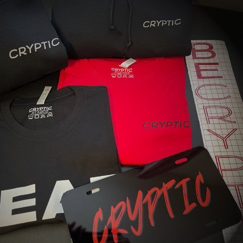 Custom promo products