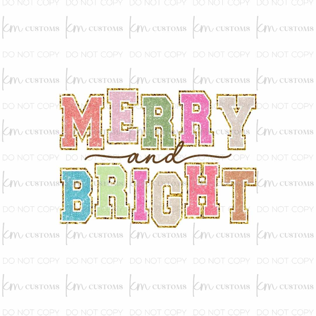 Merry & Bright