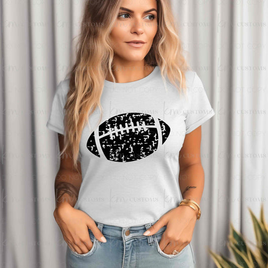 Grunge Football