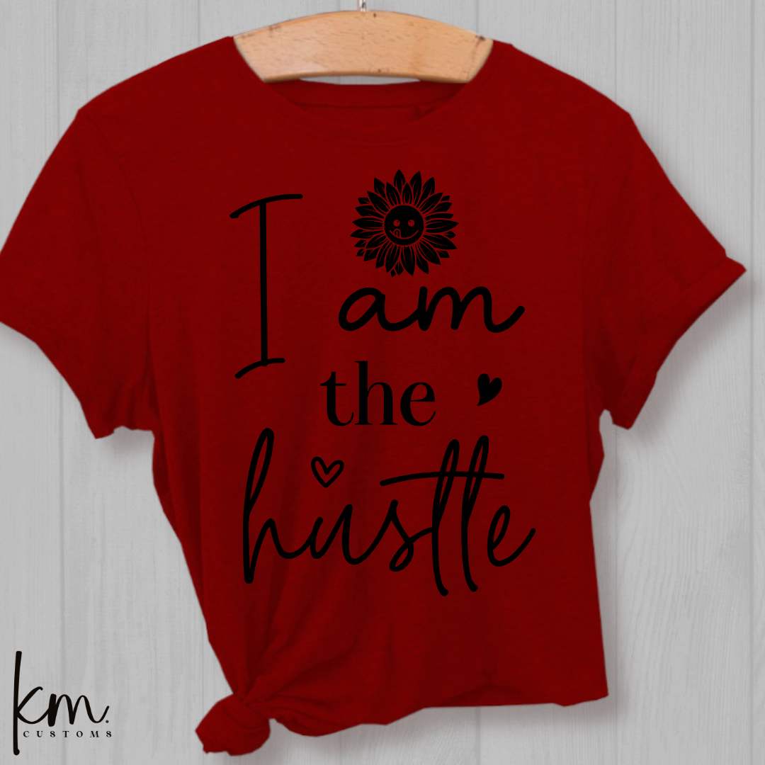 I Am The Hustle