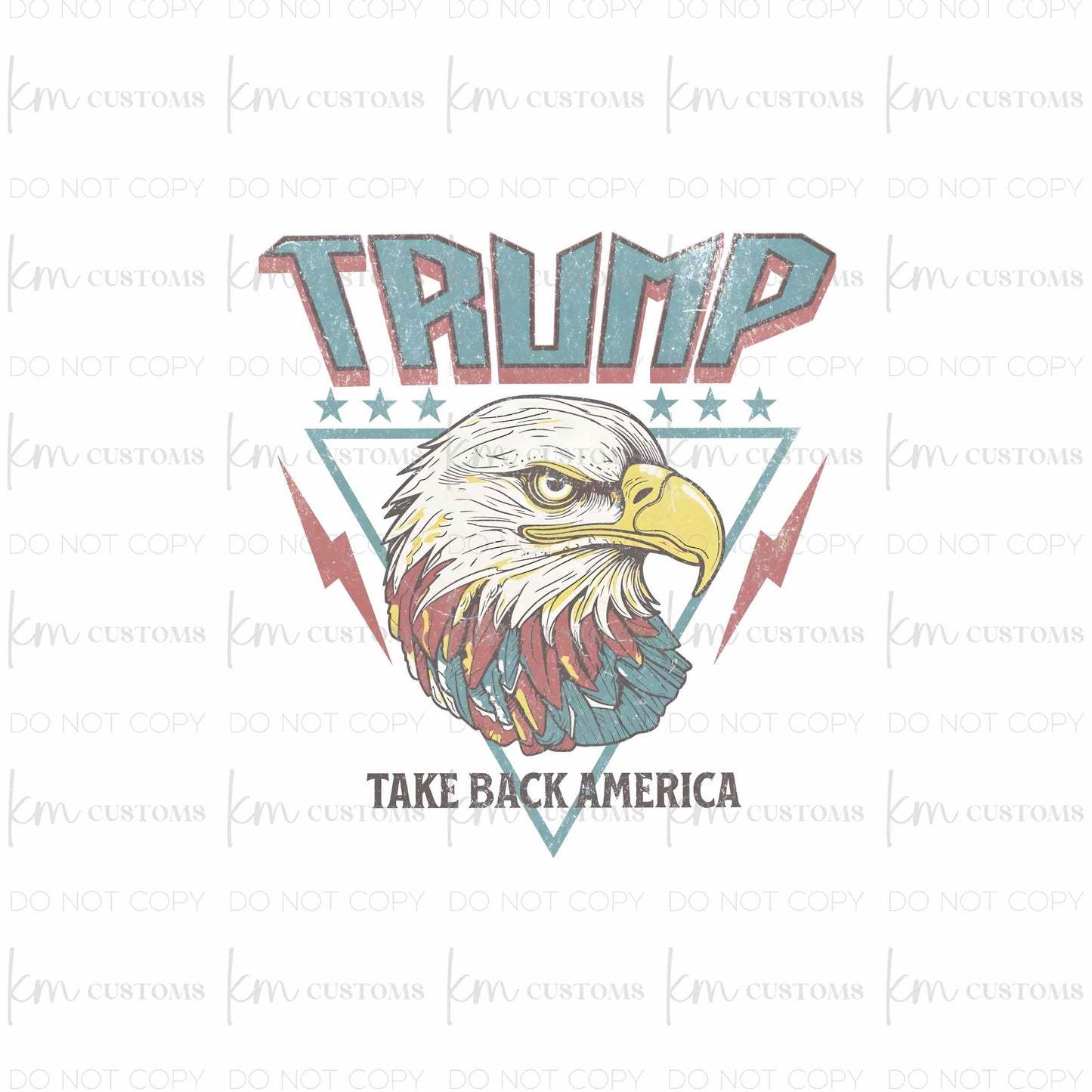 Trump Eagle