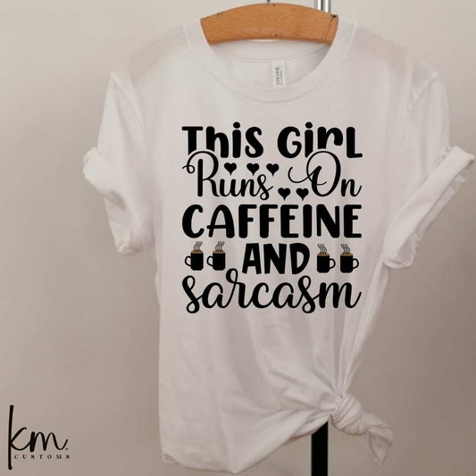 Caffeine & Sarcasm