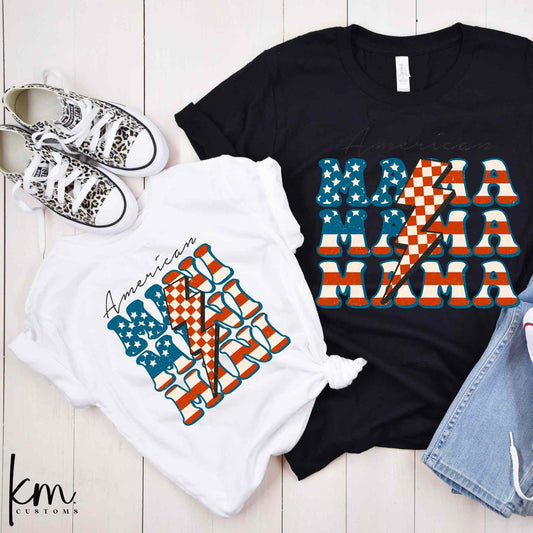American Mama/Mini