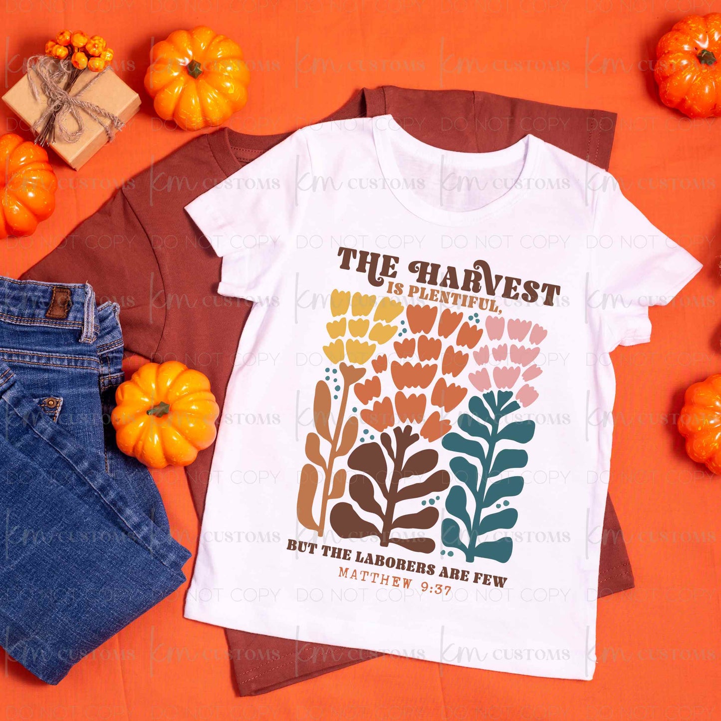 The Harvest