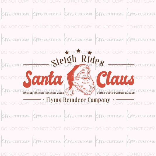 Flying Reindeer Company