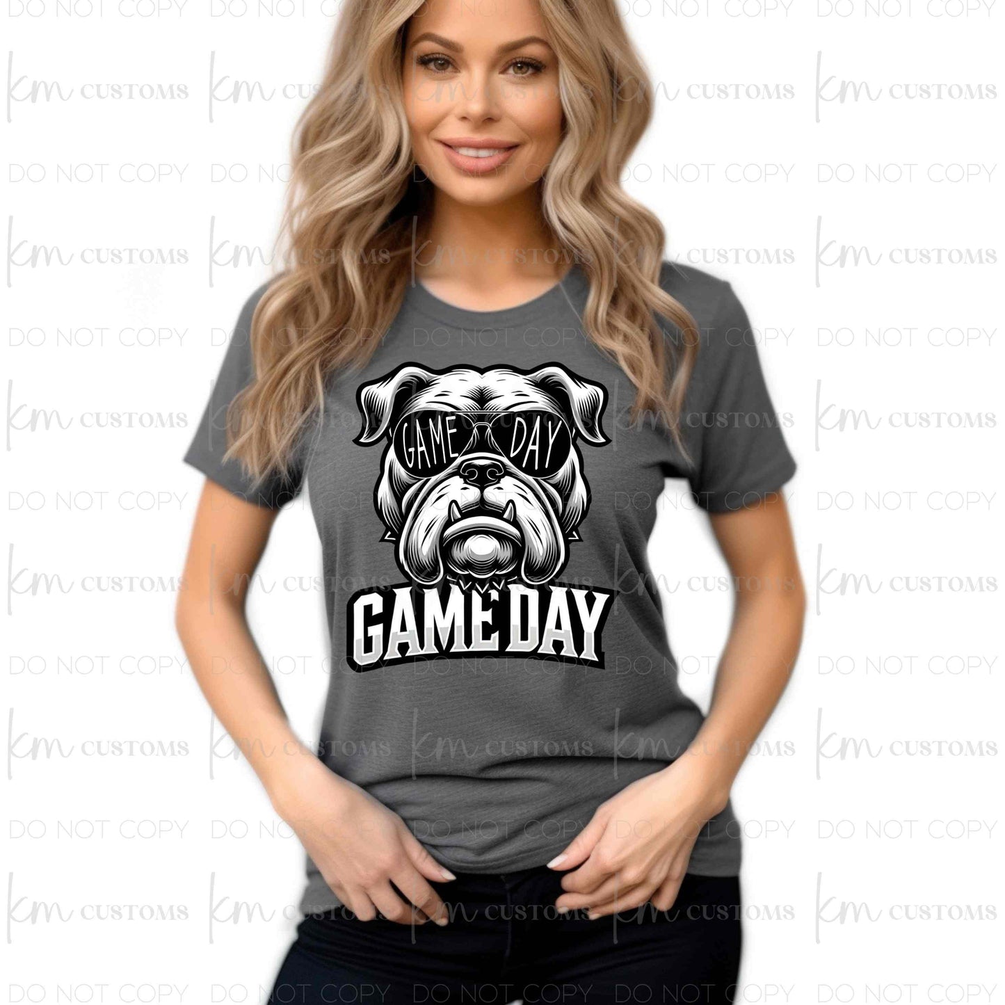 Bulldogs Game Day