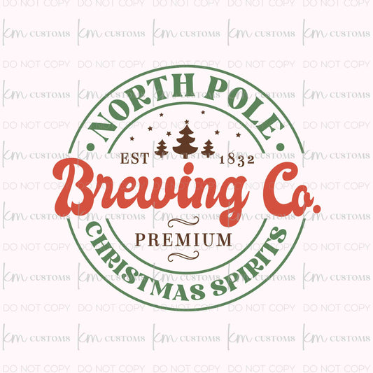 North Pole Brewing