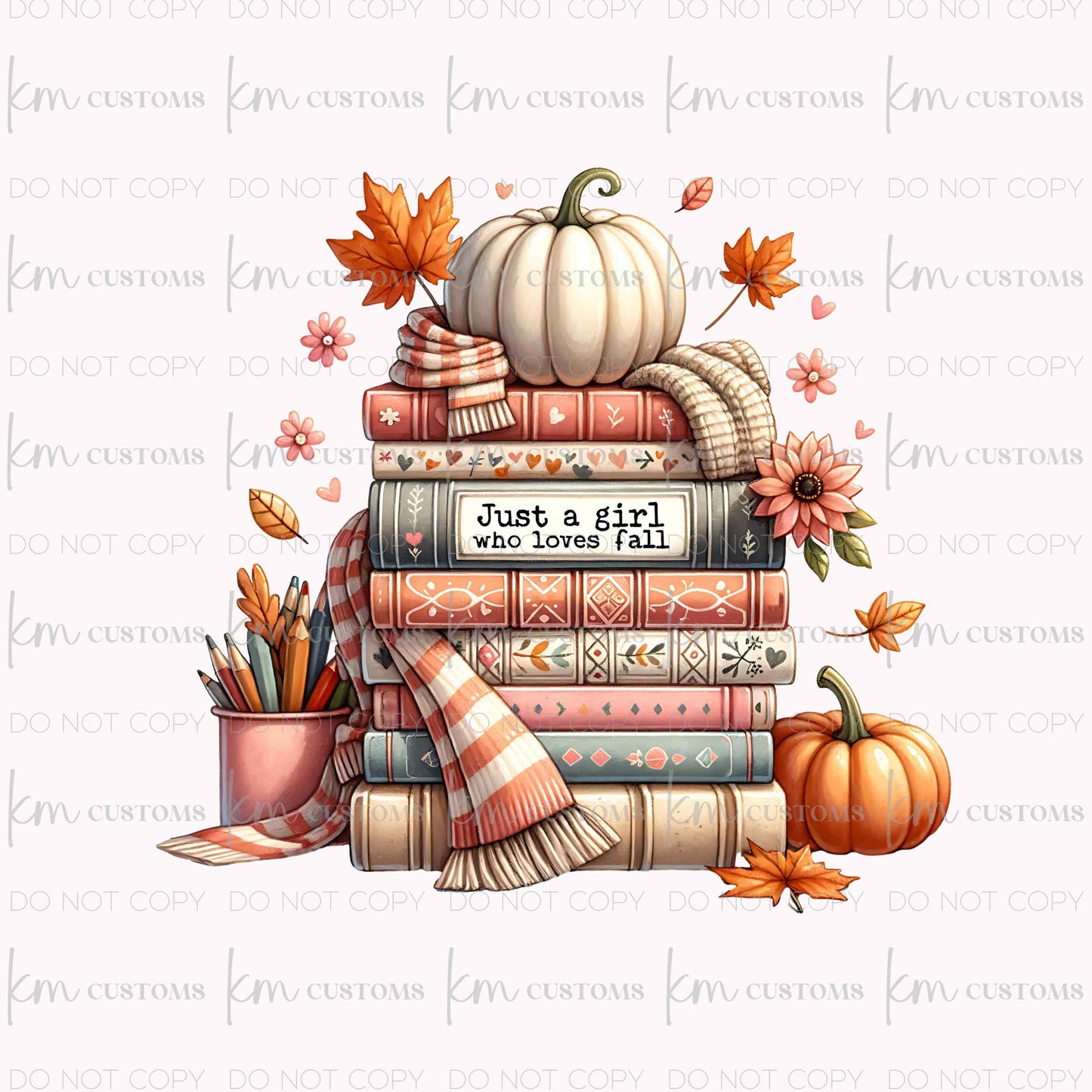 Fall Books