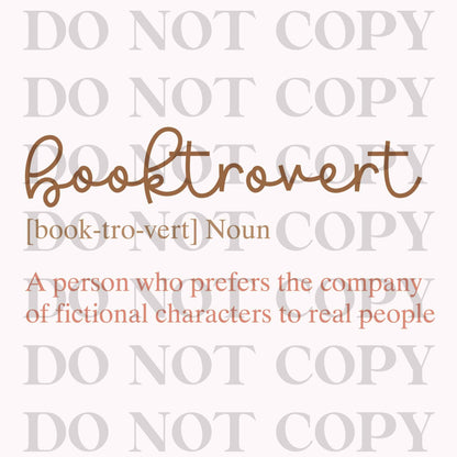 Booktrovert