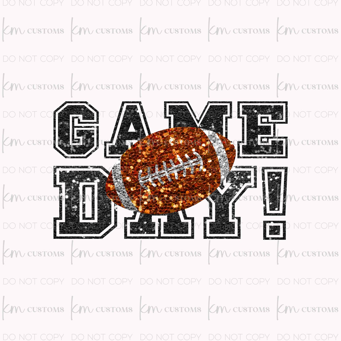 Game Day - Football