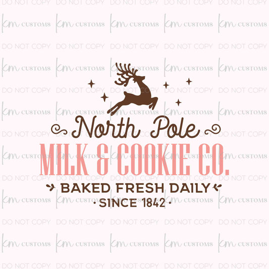 Milk & Cookie Company