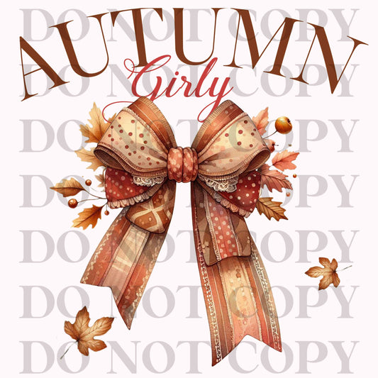 Autumn Girly