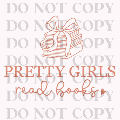 Pretty Girls Read