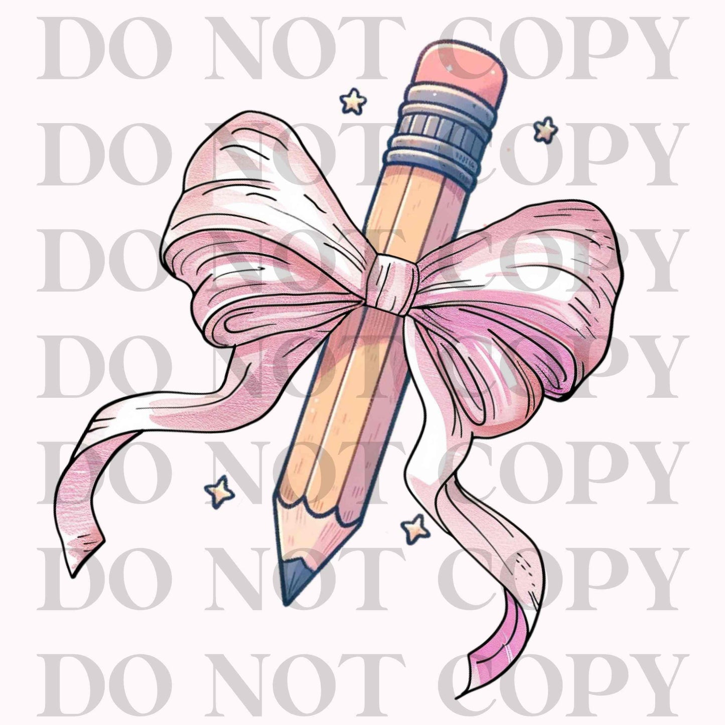 Pink Pencil